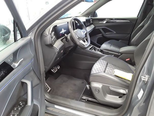 Volkswagen Tiguan 2.0 TDI 4Motion DSG R-Line