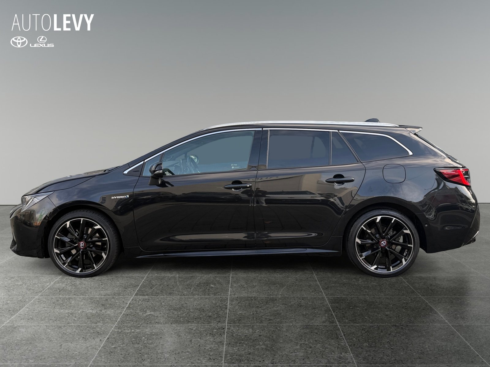 Toyota Corolla Touring