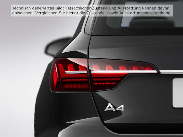 Audi A4 35 TFSI Avant S-Tronic