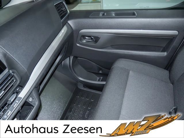 Citroën Spacetourer Plus