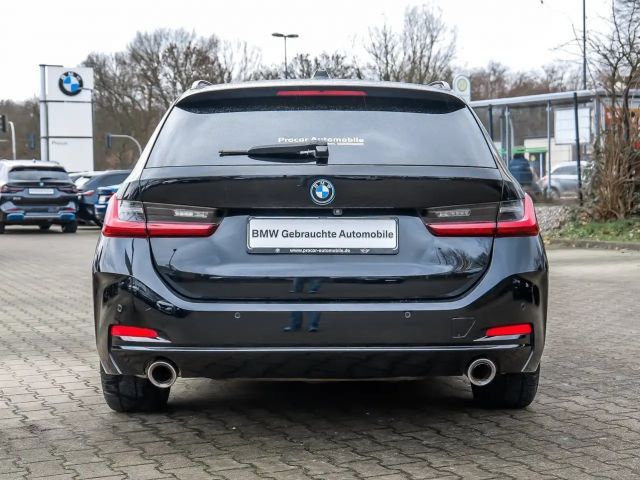 BMW 320 320e Touring