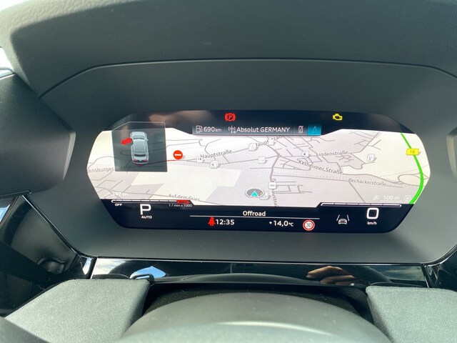 Audi RS3 Quattro S-Tronic Sedan