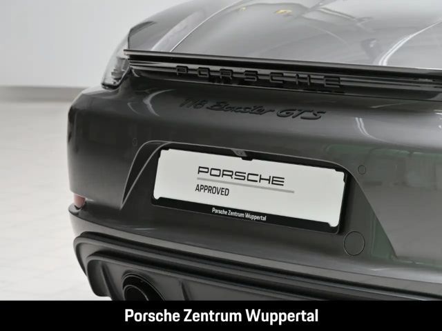 Porsche Boxster 4 718 GTS