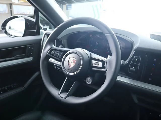 Porsche Cayenne Coupé E-Hybrid