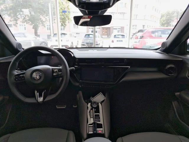 Alfa Romeo Junior Ibrida Speciale