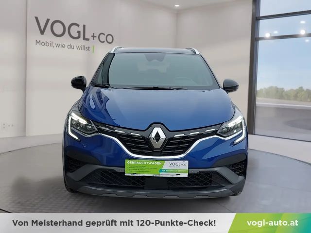 Renault Captur EDC RS TCe 140