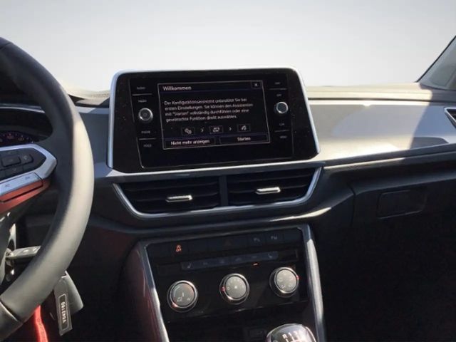 Volkswagen T-Roc Plus Style