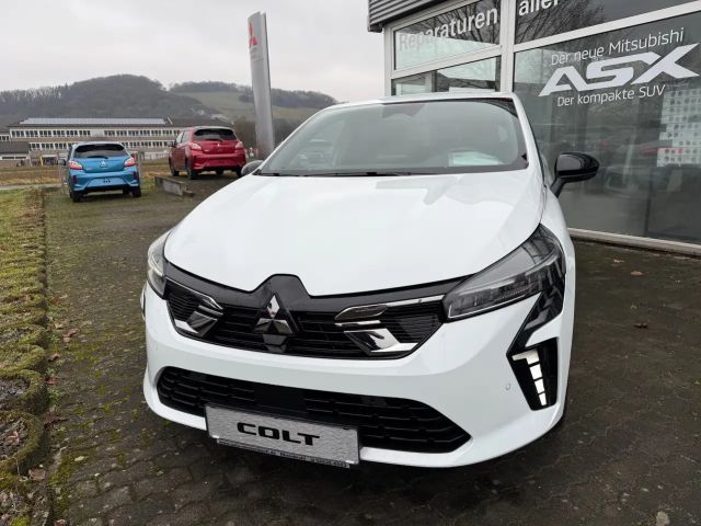 Mitsubishi Colt Hybrid