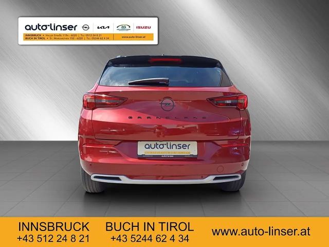 Opel Grandland X Edition Turbo