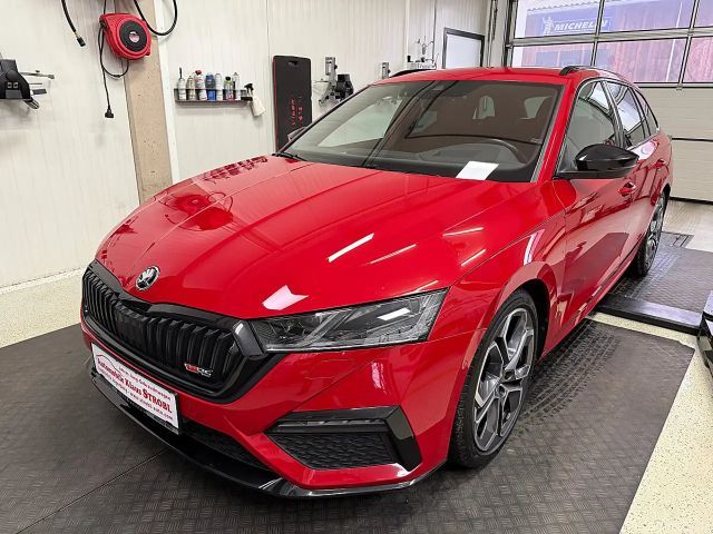 Skoda Octavia Combi RS