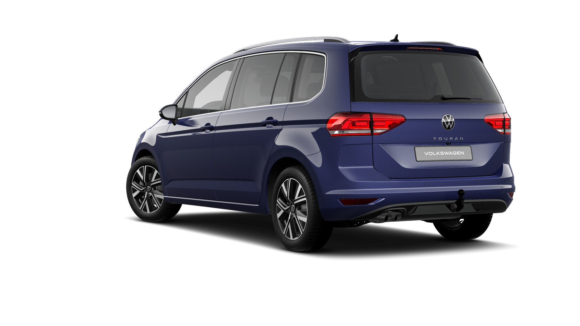 Volkswagen Touran 2.0 TDI DSG Highline