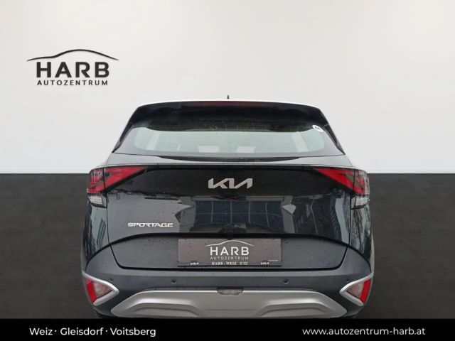 Kia Sportage CRDi Vierwielaandrijving
