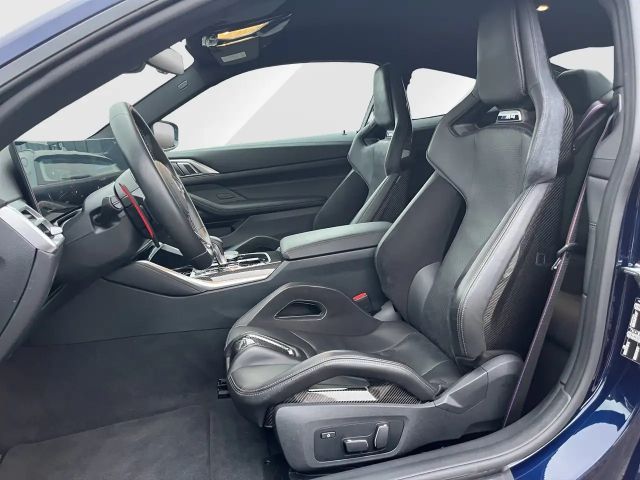 BMW M4 Competition Coupé