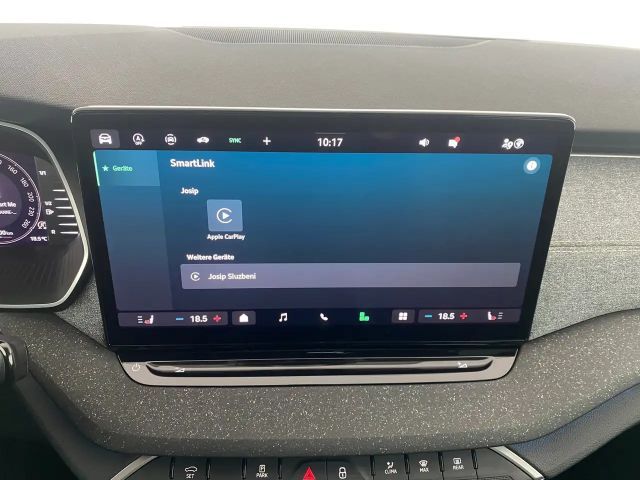 Skoda Octavia Selection