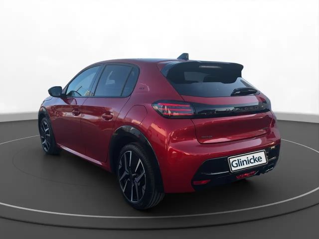 Peugeot E-208 GT-Line Hybrid