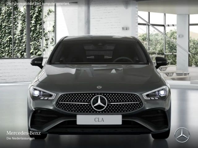 Mercedes-Benz CLA 200 AMG Line