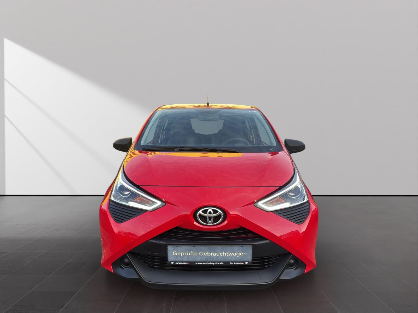 Toyota Aygo 5-deurs Business Plus