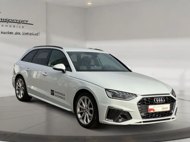 Audi A4 40 TFSI S-Line