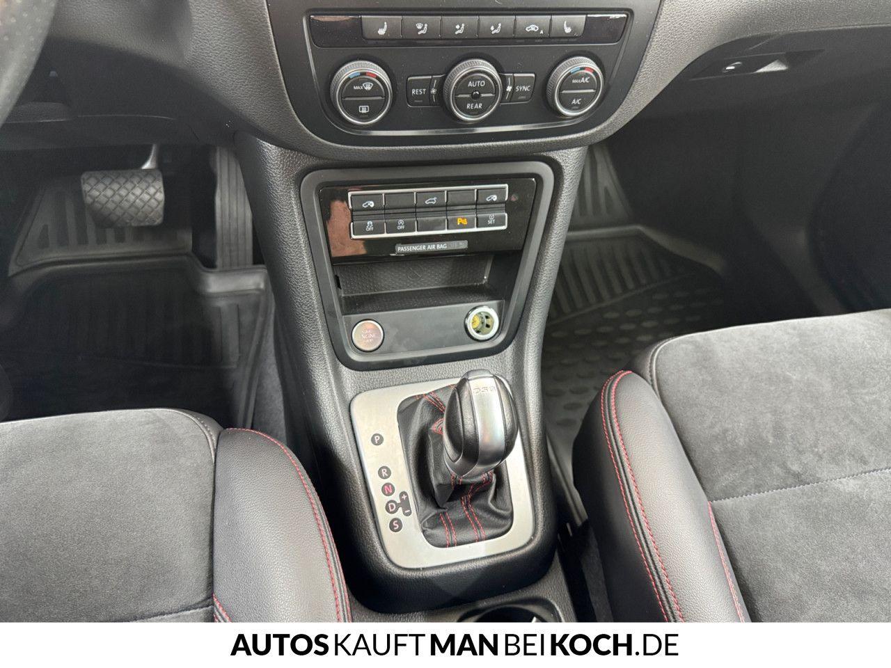 Seat Alhambra 1.4 TSI DSG