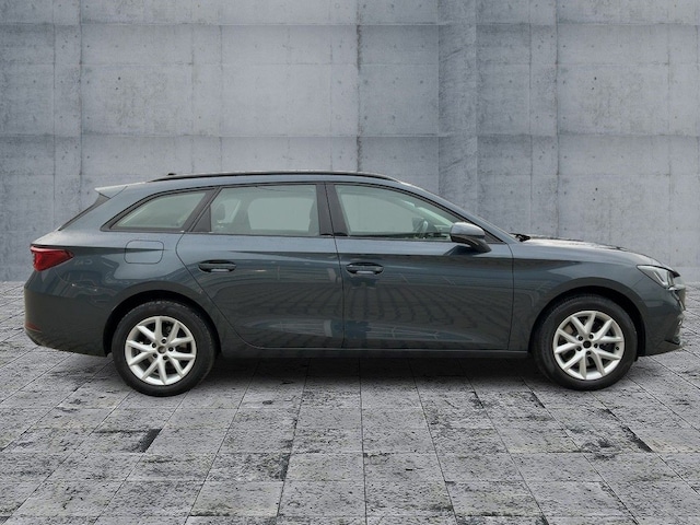 Seat Leon 2.0 TDI DSG Sportstourer Style