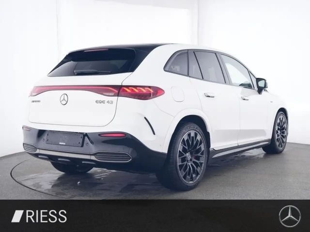 Mercedes-Benz EQE SUV 4MATIC AMG Line