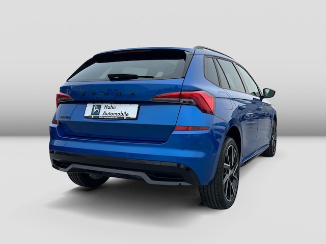 Skoda Kamiq 1.5 TSI Monte Carlo