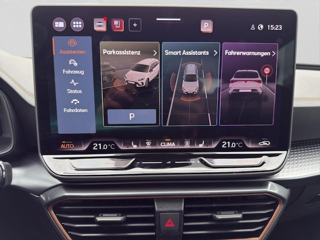 Cupra Leon DSG Sportstourer