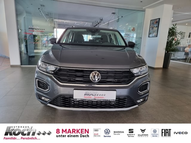 Volkswagen T-Roc DSG