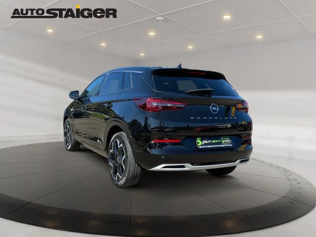 Opel Grandland X 1.2 Turbo Elegance Turbo
