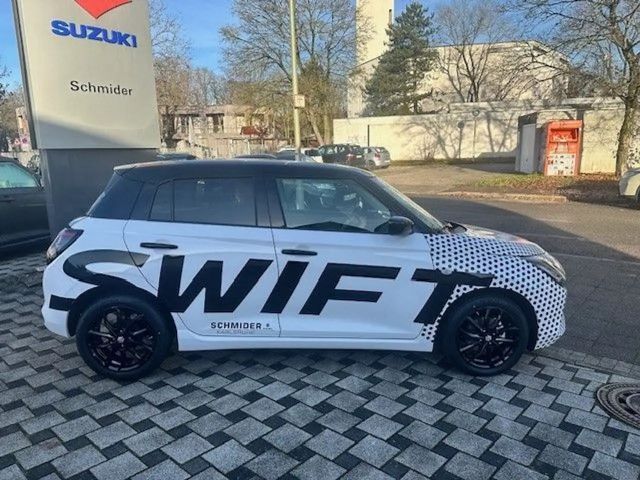 Suzuki Swift Comfort DualJet Hybrid