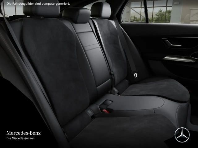 Mercedes-Benz E 220 AMG Line E 220 d Estate