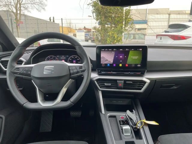 Seat Leon 2.0 TDI DSG FR-lijn