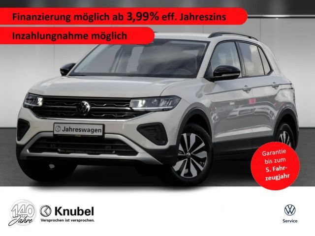 Volkswagen T-Cross 1.0 TSI