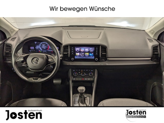 Skoda Karoq 1.5 TSI Selection