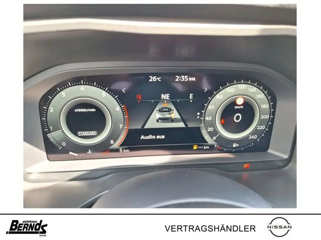 Nissan Qashqai N-Connecta