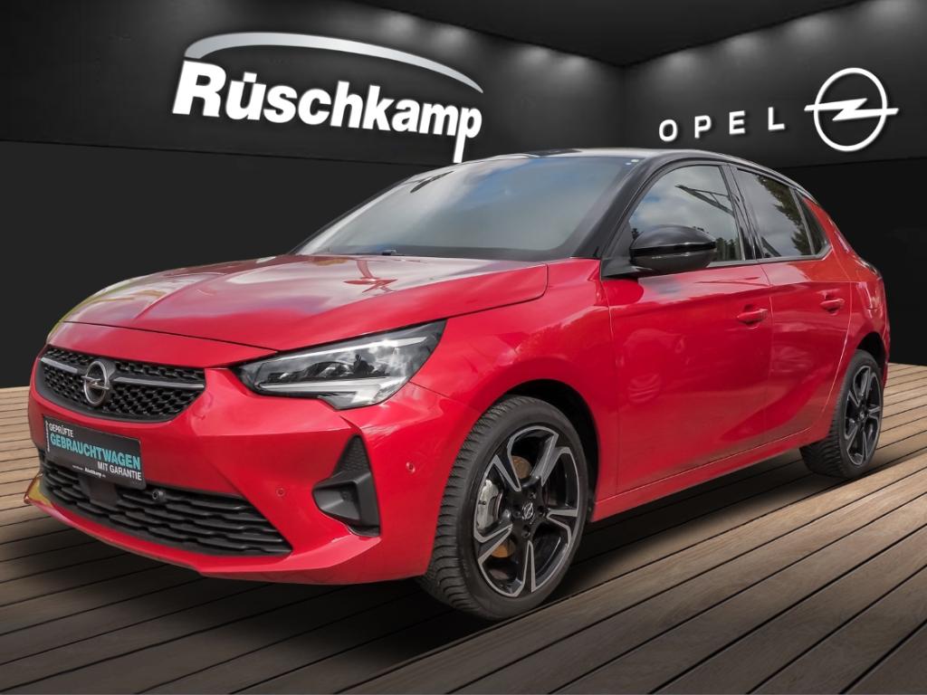 Opel Corsa GS-Line Grand Sport