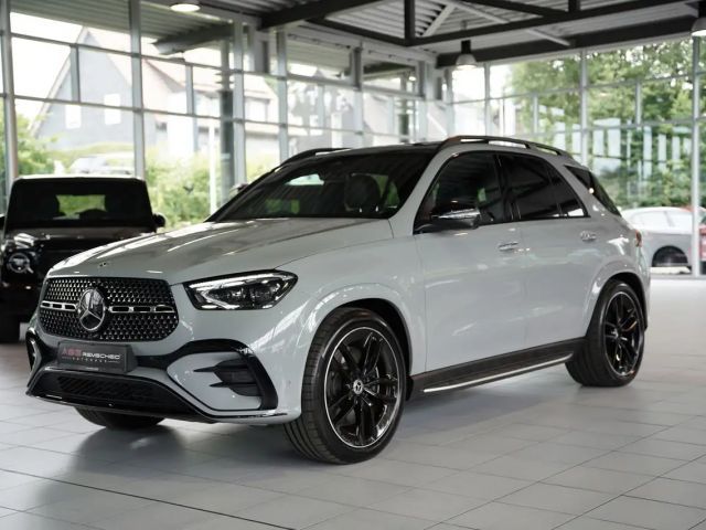 Mercedes-Benz GLE 450 4MATIC AMG Line