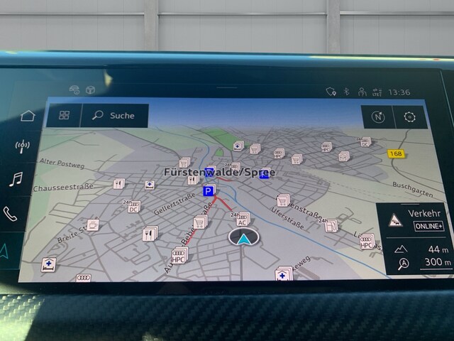 Audi RS e-tron GT Quattro