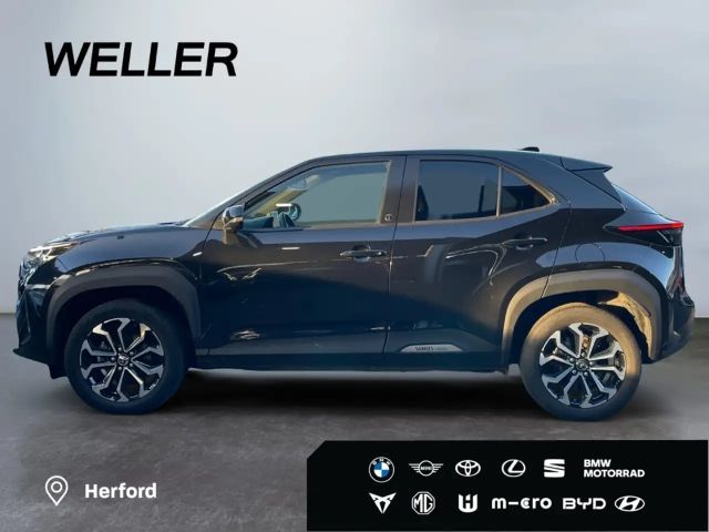 Toyota Yaris Cross Hybride Team D WR