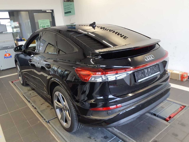Audi Q4 e-tron 40 Sportback