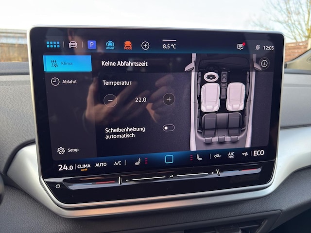 Volkswagen ID.4 IQ.Drive Performance Pro