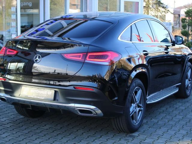 Mercedes-Benz GLE 350 AMG Line Coupé GLE 350 d