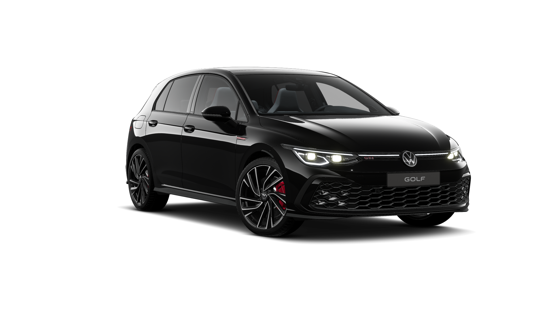 Volkswagen Golf 2.0 TSI Sound