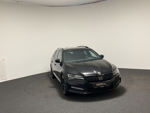 Skoda Superb 2.0 TDI 4x4 Combi