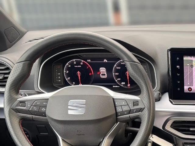 Seat Ibiza 1.0 TSI FR-lijn