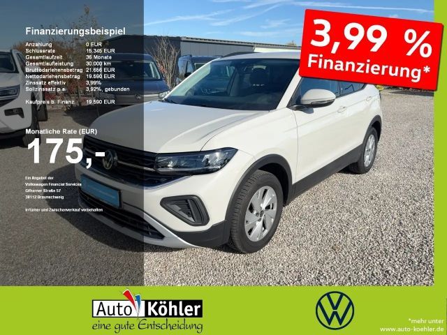 Volkswagen T-Cross Life