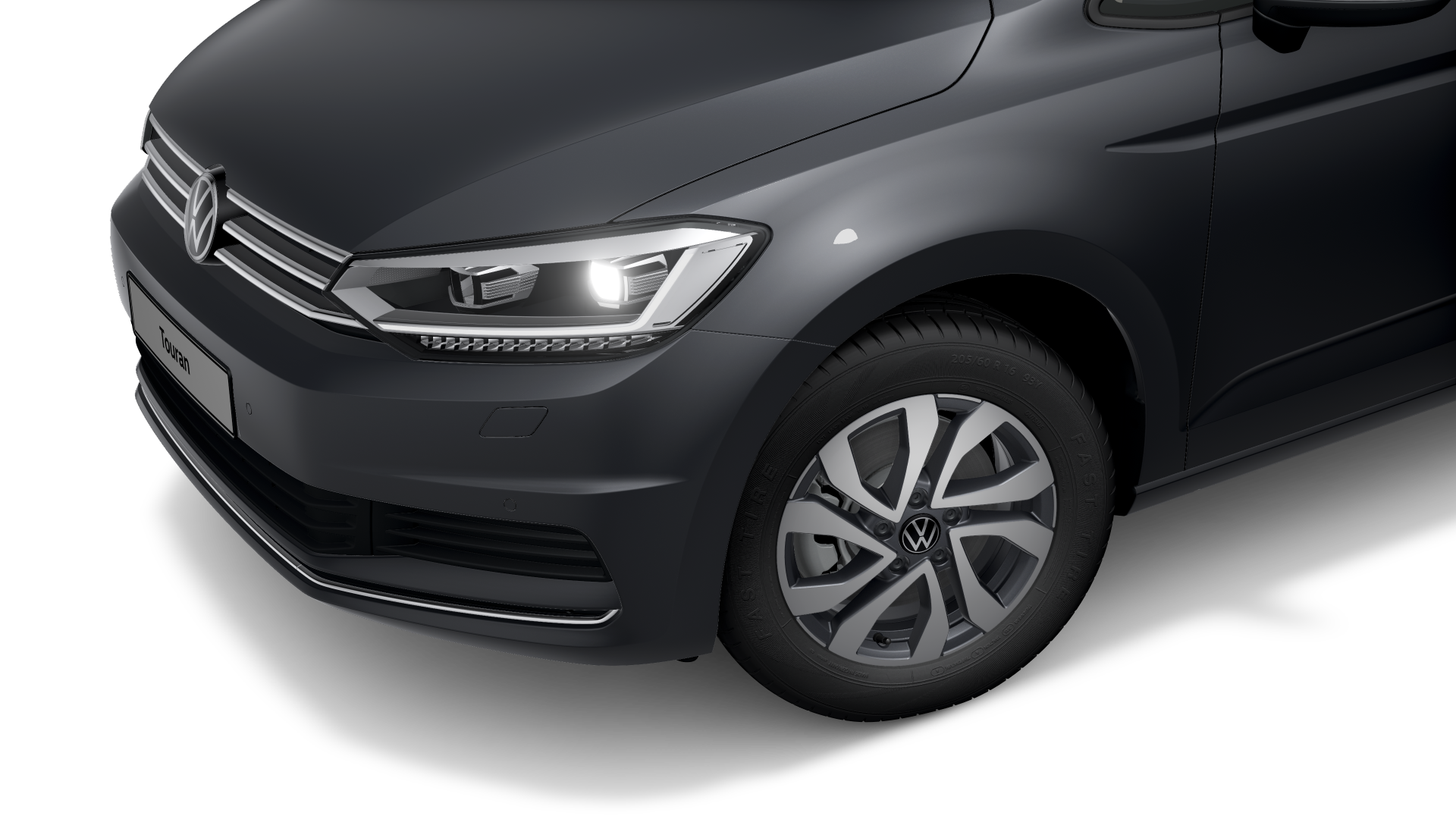 Volkswagen Touran Touran Active 110kW *LED*AHK*NAVI*SitzH*EPH*