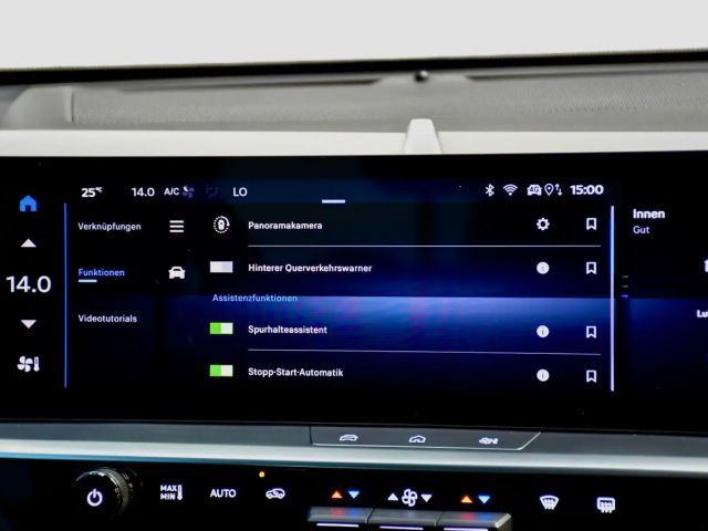 Opel Grandland X Grandland MildHybrid 145PS Navi Kamera LED Kamer