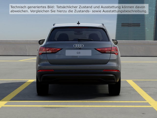 Audi Q3 35 TDI S-Tronic