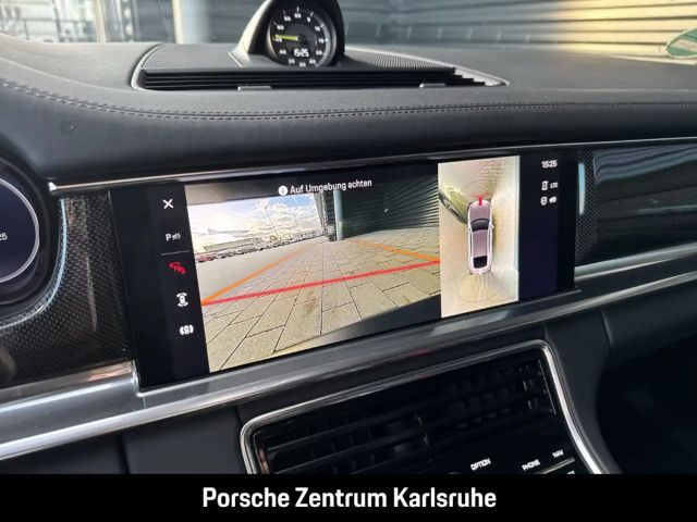 Porsche Panamera 4S E-Hybrid